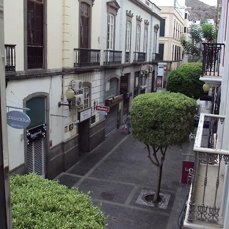 Bed and breakfast Downtown House San Agustín